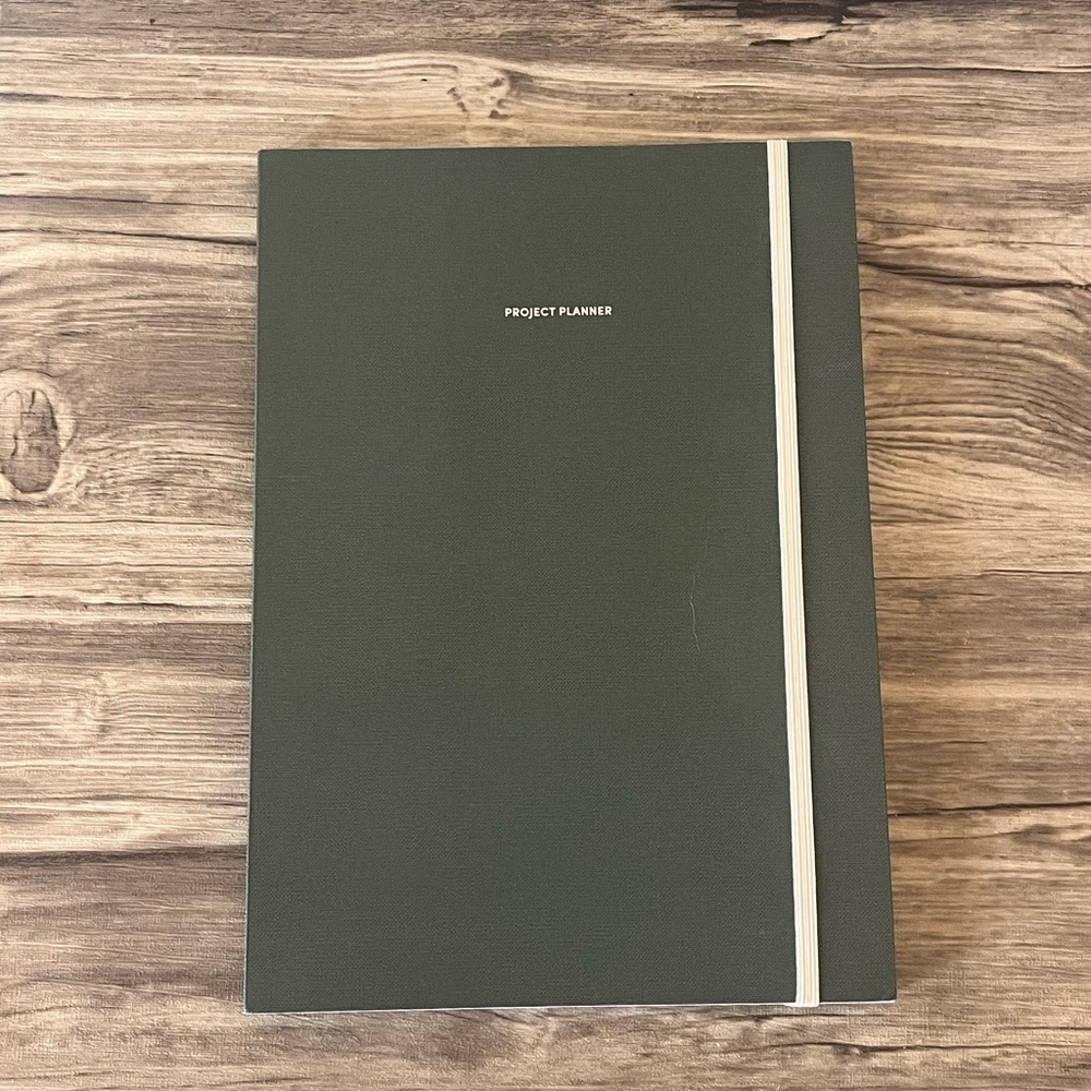 Poketo Project Planner NEW
